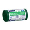 MERIDA OPTIMUM - disposable waste bags, 35l capacity, 50 x 60cm, green, 50 pcs. / roll