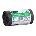 MERIDA OPTIMUM - disposable waste bags, 70l capacity, 60 x 90cm, black, 50 pcs. / roll