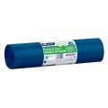 MERIDA OPTIMUM - disposable waste bags, 120l capacity, 70 x 110cm, blue, 50 pcs. / roll