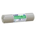 MERIDA OPTIMUM - disposable waste bags, 160l capacity, 90 x 110cm, transparent, 25 pcs. / roll