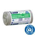 MERIDA OPTIMUM BLUE ANGEL - disposable waste bags, 35l capacity, 50 x 60cm, transparent, 50 pcs. / roll