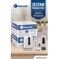 Zestaw higieniczny MERIDA ONE - biały