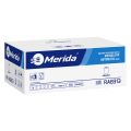 MERIDA TOP AUTOMATIC MAXI roll paper towel with adapter, white, diameter 19 cm, length 300 m, single-ply, carton of 6 rolls