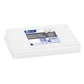 MERIDA Disposable waste bags ldpe, 160l capacity, 90 x 110cm, white, 10 pcs. / package