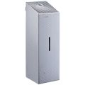 Bezdotykowy automatyczny dozownik mydła w pianie, MERIDA STELLA AUTOMATIC SLIM DIAMOND LINE na jednorazowe wkłady 800 ml